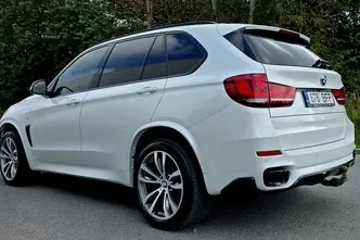 BMW X5, 3.0, 190 kW, дизель, автомат, полный привод