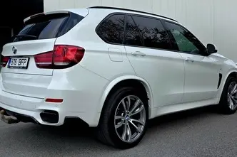 BMW X5, 3.0, 190 kW, дизель, автомат, полный привод