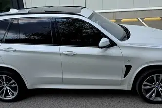 BMW X5, 3.0, 190 kW, дизель, автомат, полный привод