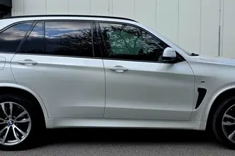 BMW X5, 3.0, 190 kW, дизель, автомат, полный привод