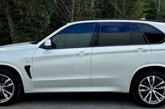 BMW X5, 3.0, 190 kW, дизель, автомат, полный привод