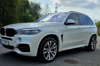 BMW X5, 3.0, 190 kW, дизель, автомат, полный привод