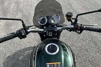 Kawasaki Z900RS, 0.9, 82 kW, bensiin, manuaal, tagavedu