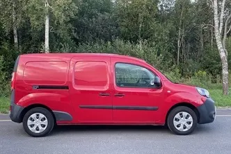 Renault Kangoo, 1.5, 66 kW, дизель, механическая, передний привод