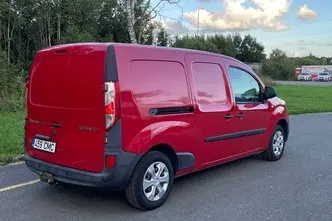 Renault Kangoo, 1.5, 66 kW, дизель, механическая, передний привод