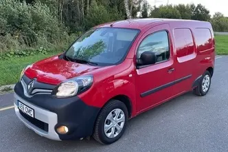 Renault Kangoo, 1.5, 66 kW, дизель, механическая, передний привод