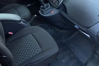 Renault Kangoo, 1.5, 66 kW, дизель, механическая, передний привод