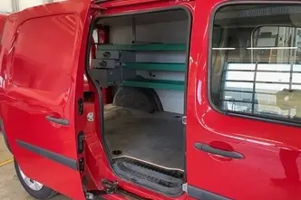 Renault Kangoo, 1.5, 66 kW, дизель, механическая, передний привод