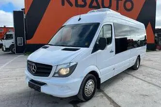 Mercedes-Benz Sprinter, 120 kW, diisel, automaat