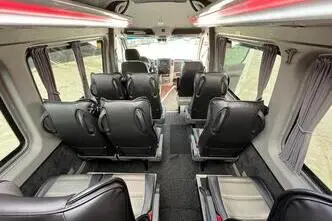 Mercedes-Benz Sprinter, 120 kW, diisel, automaat