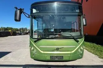 Volvo B5LH 7900 HC 4x2, 180 kW, automatic