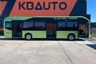 Volvo B5LH 7900 HC 4x2, 180 kW, automatic