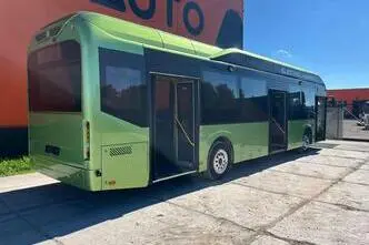 Volvo B5LH 7900 HC 4x2, 180 kW, automatic