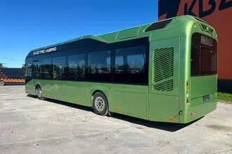 Volvo B5LH 7900 HC 4x2, 180 kW, automatic