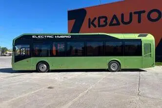 Volvo B5LH 7900 HC 4x2, 180 kW, automatic