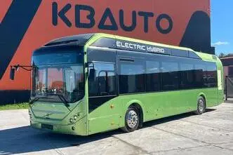 Volvo B5LH 7900 HC 4x2, 180 kW, automatic
