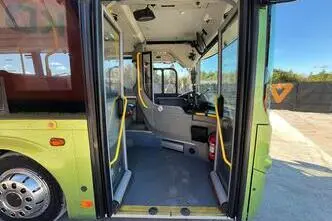 Volvo B5LH 7900 HC 4x2, 180 kW, automatic