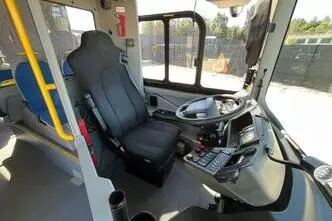 Volvo B5LH 7900 HC 4x2, 180 kW, automatic