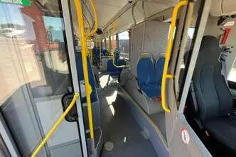 Volvo B5LH 7900 HC 4x2, 180 kW, automatic