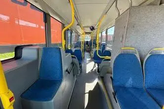 Volvo B5LH 7900 HC 4x2, 180 kW, automatic