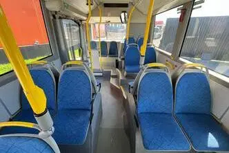 Volvo B5LH 7900 HC 4x2, 180 kW, automatic