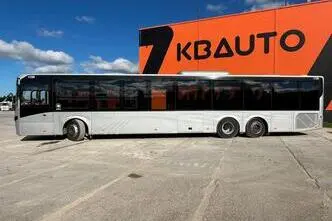 Volvo B8R 8900 LE, 240 kW, diesel, automatic