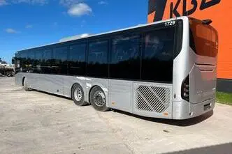 Volvo B8R 8900 LE, 240 kW, diesel, automatic