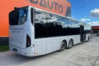 Volvo B8R 8900 LE, 240 kW, diesel, automatic