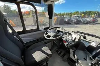 Volvo B8R 8900 LE, 240 kW, diesel, automatic