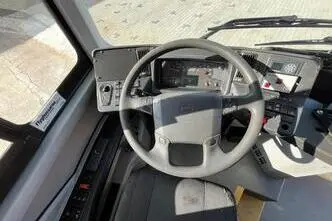 Volvo B8R 8900 LE, 240 kW, diesel, automatic