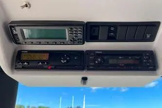 Volvo B8R 8900 LE, 240 kW, diesel, automatic