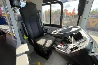 Volvo B8R 8900 LE, 240 kW, diesel, automatic