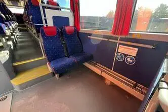 Volvo B8R 8900 LE, 240 kW, diesel, automatic