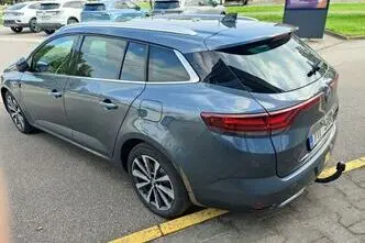 Renault Megane, 1.6, 67 kW, подключаемый гибрид, автомат, передний привод