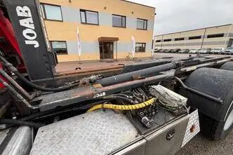 Scania G480, 353 kW, diisel, automaat