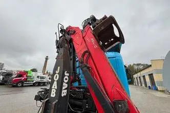 Scania G480, 353 kW, diisel, automaat
