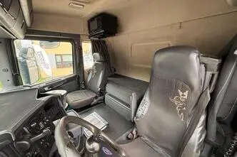 Scania G480, 353 kW, diisel, automaat