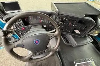 Scania G480, 353 kW, diisel, automaat