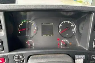 Scania G480, 353 kW, diisel, automaat