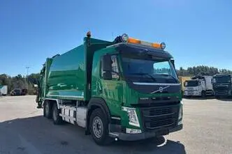 Volvo FM 410, 308 kW, diisel