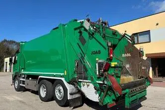 Volvo FM 410, 308 kW, diisel