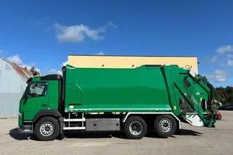 Volvo FM 410, 308 kW, diisel