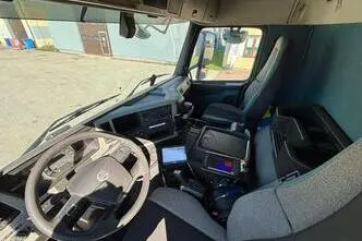 Volvo FM 410, 308 kW, diisel