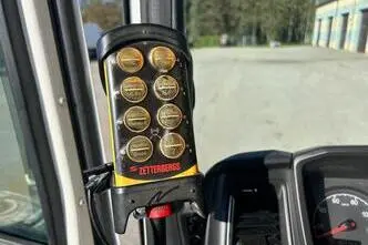 Scania P410, 302 kW, diisel, automaat