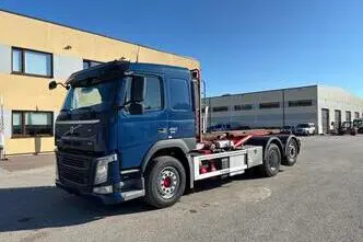 Volvo FM450, 338 kW, diisel, automaat