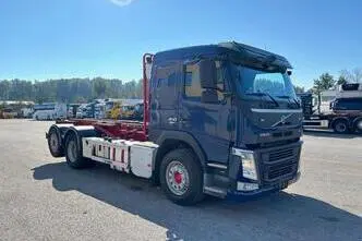 Volvo FM450, 338 kW, diisel, automaat
