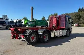 Volvo FM450, 338 kW, diisel, automaat
