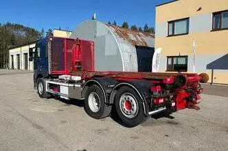 Volvo FM450, 338 kW, diisel, automaat