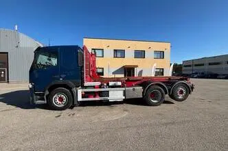 Volvo FM450, 338 kW, diisel, automaat