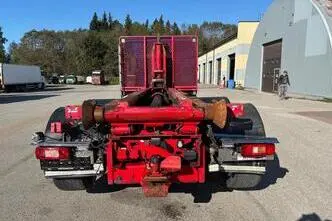 Volvo FM450, 338 kW, diisel, automaat